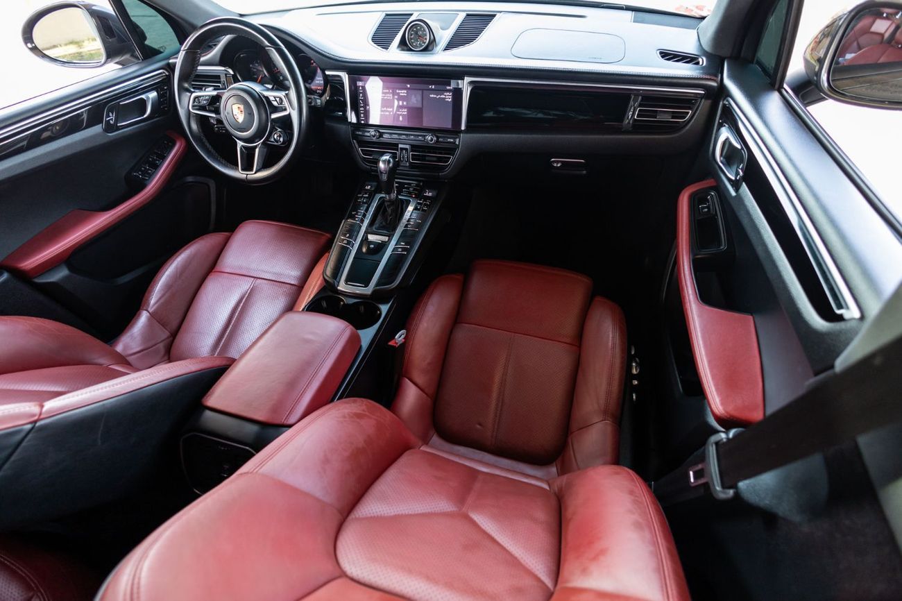 بورش ماكان Std 2.0L (252 HP)