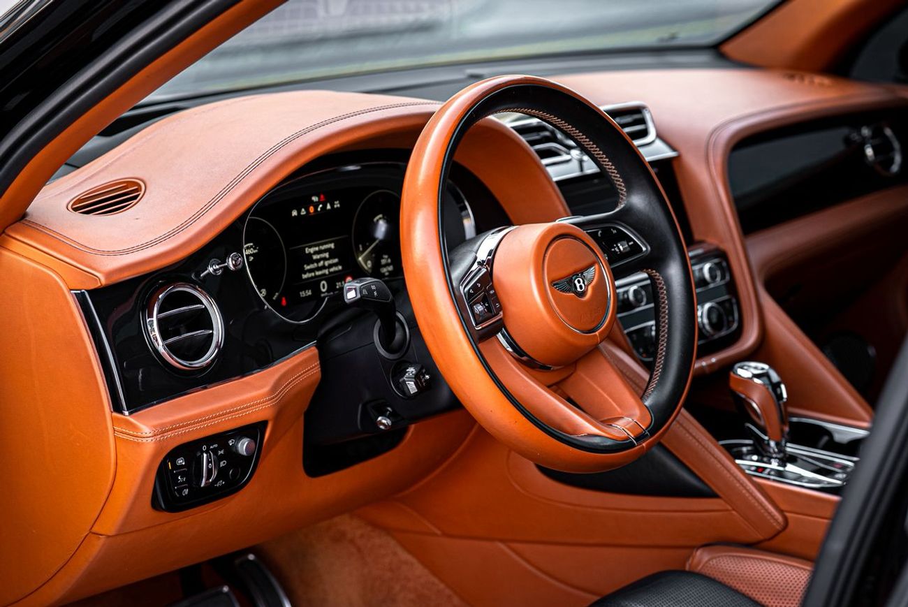 Bentley Bentayga S Black Edition 4.0T S Black First Edition 4.0T