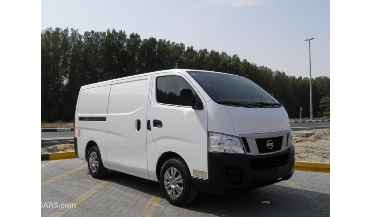 Nissan Urvan 2015 van Ref#430