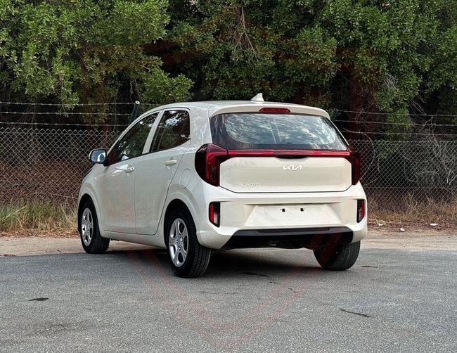 Kia Picanto LX, миниатюра 25