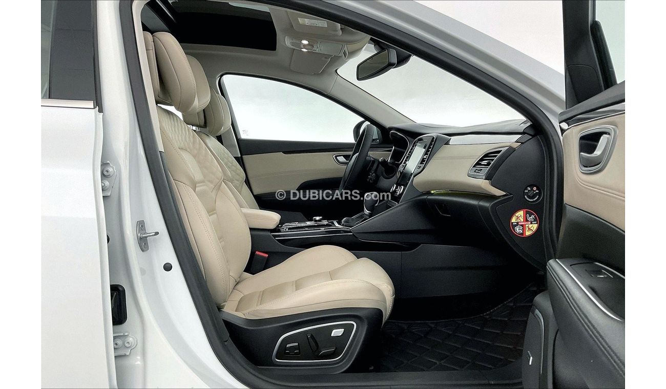 رينو تاليسمان LE