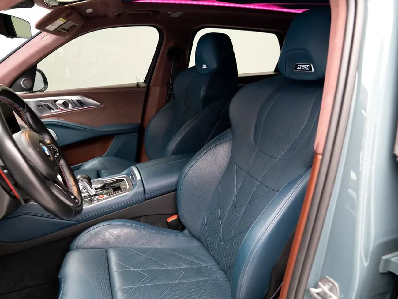 BMW XM GCC Specs | | AWD | Luxury SUV