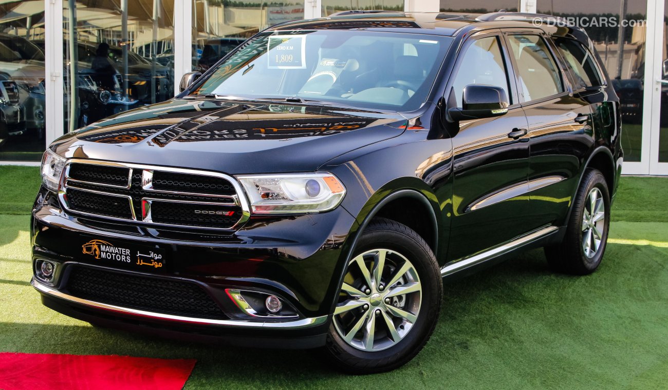 Dodge Durango