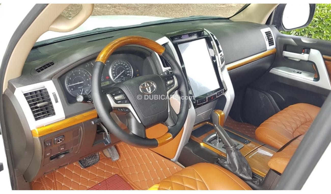 Toyota Land Cruiser GX.R V8 upgrade 2022