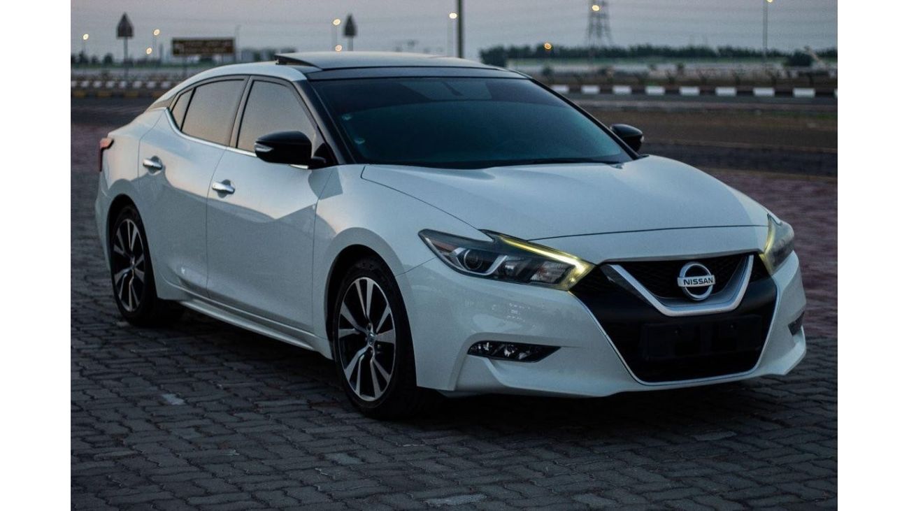 Nissan Maxima SV