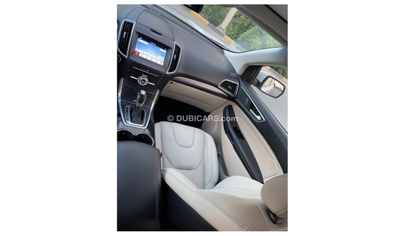 Ford Edge SE Ford Edge MODEL 2017   full option Excellent Condition