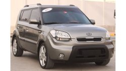 Kia Soul Kia Soul GCC 2011 in excellent condition