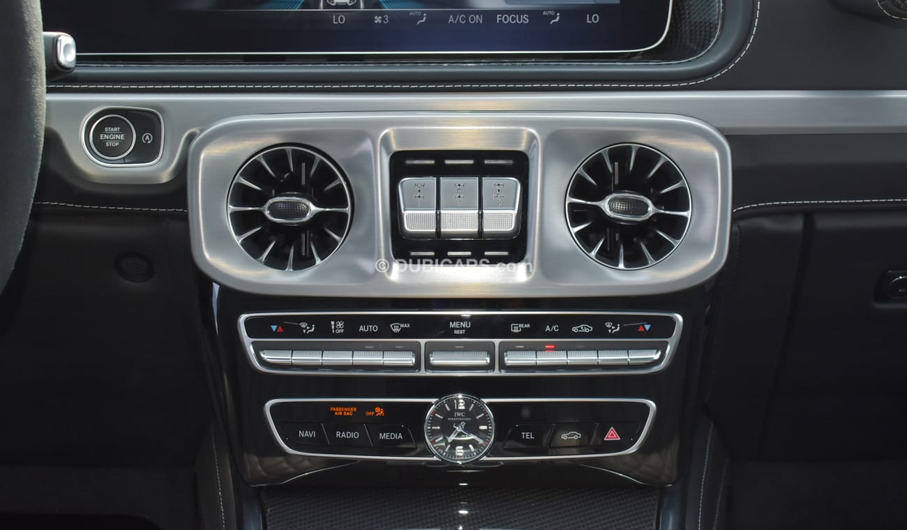 Mercedes-Benz G 63 AMG V8 Biturbo