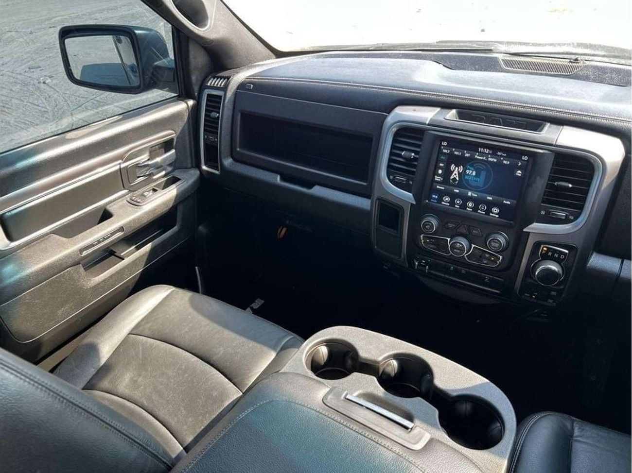 RAM 1500 WARLOCK
