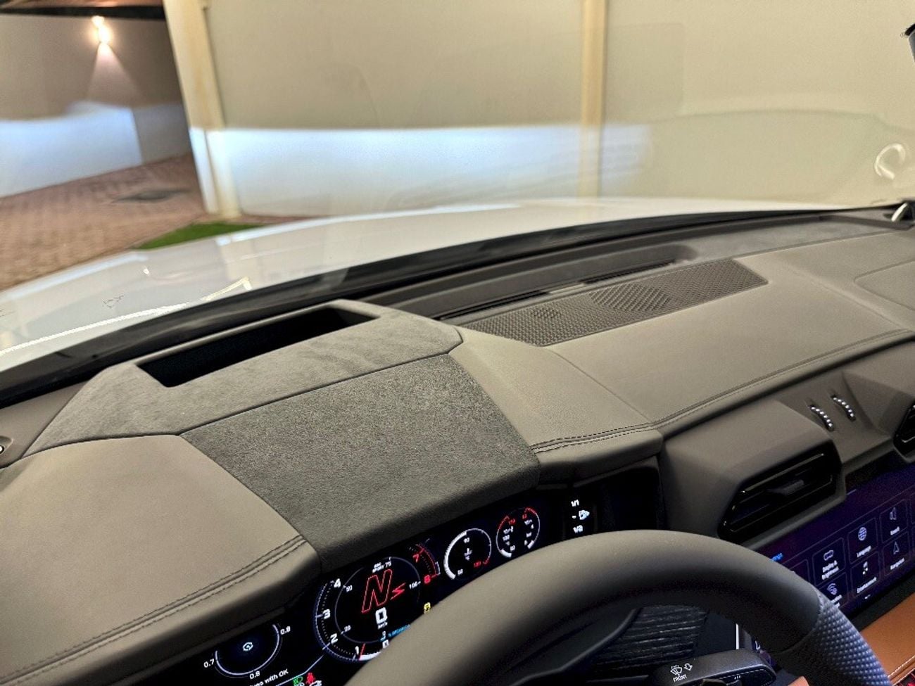 Lamborghini Urus MYCAR DUBAI | LAMBORGINI URUS SE 820 HP | 2026 | NIGHT VISION | BLACK PACKAGE | FULL OPTION |