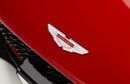 أستون مارتن فانكويش 6.0L V12 Naturally Aspirated Engine