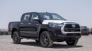 Toyota Hilux SGLX Toyota Hilux 2.4L Diesel AT 4x4 Full Option 2025