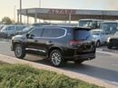 تويوتا لاند كروزر Toyota landcruise 2019Model 4.0 v6 petrol Engine Colour Black push start Transmission Automatic Inte