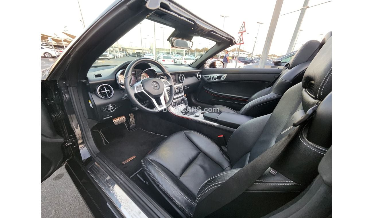 مرسيدس بنز SLK 350 Mercedes ML350_Gcc_2013_Excellent_Condition _Full option