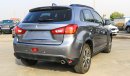 Mitsubishi ASX 2017  Full Service History GCC