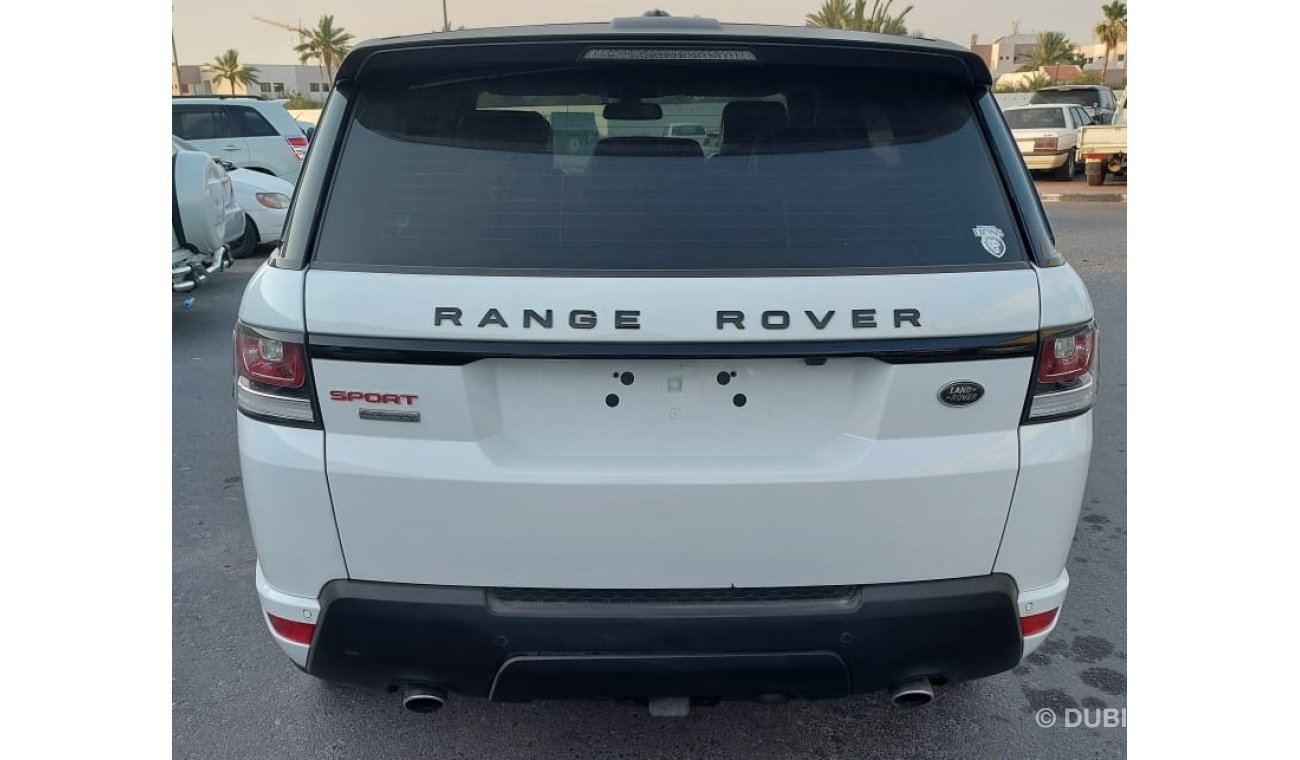 Land Rover Range Rover Sport diesel right hand drive