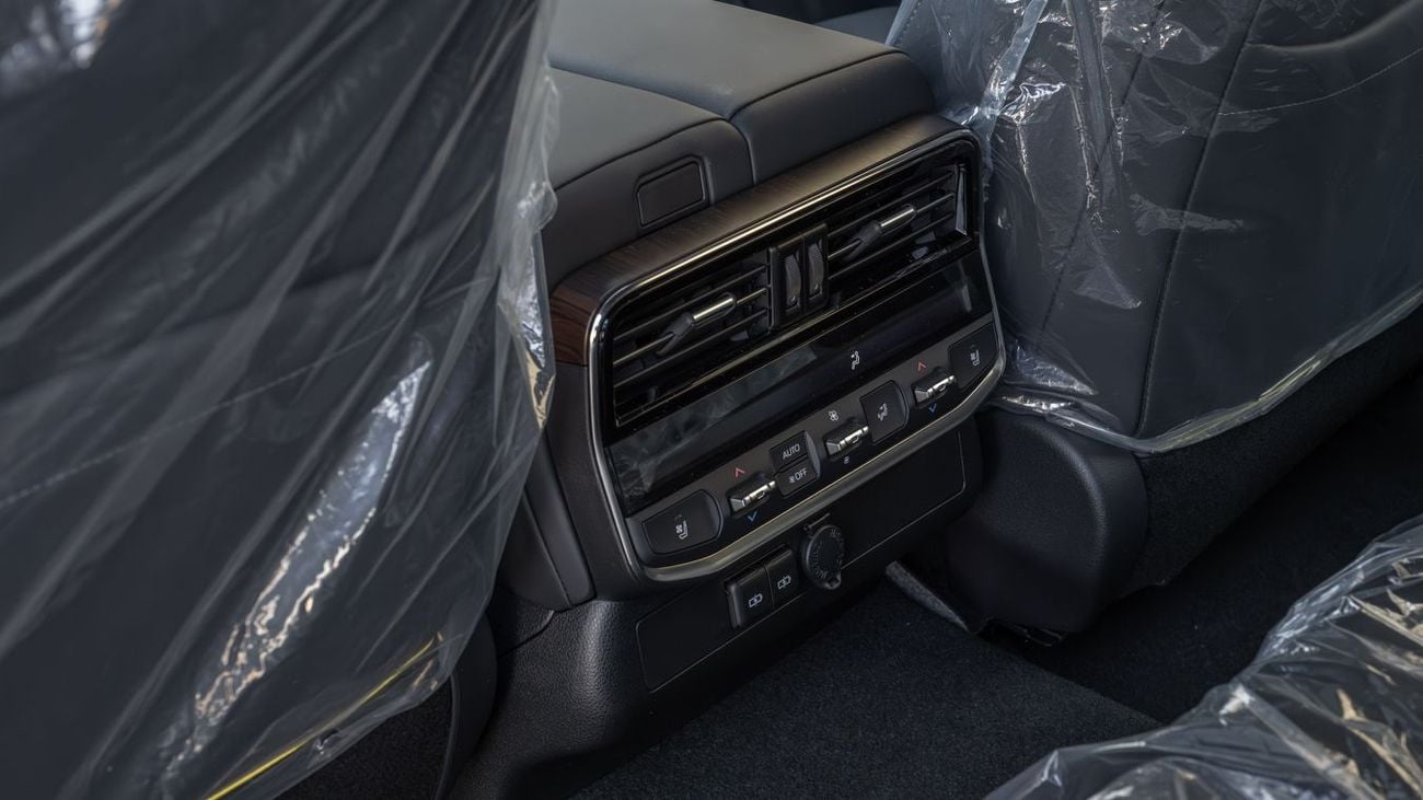 تويوتا لاند كروزر TOYOTA LANDCRUISER 4.0 VX HIGH -2026YM