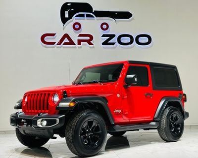 جيب رانجلر Sport 3.6L A/T (5 Seater)