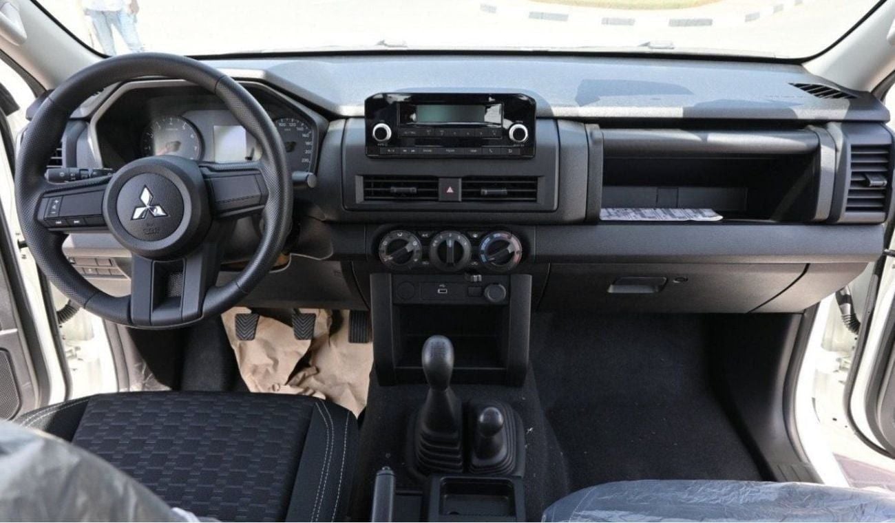 ميتسوبيشي L200 GLX Double Cab Petrol 2.4L