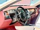 Rolls Royce Ghost Std 6.6L l ROLLS ROYCE GHOST l GCC SPECS l 6.6L W12 l YEAR 2017 l