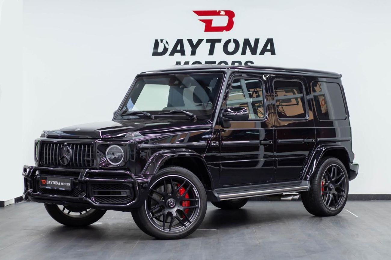 Mercedes-Benz G 63 AMG Std 4.0L