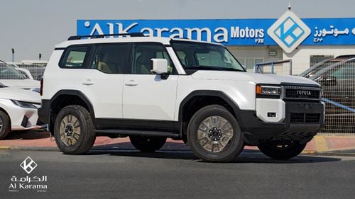 Toyota Prado 2.8L Diesel | TXL-2 | Sunroof | Heating Cooling Seat | Rear Camera