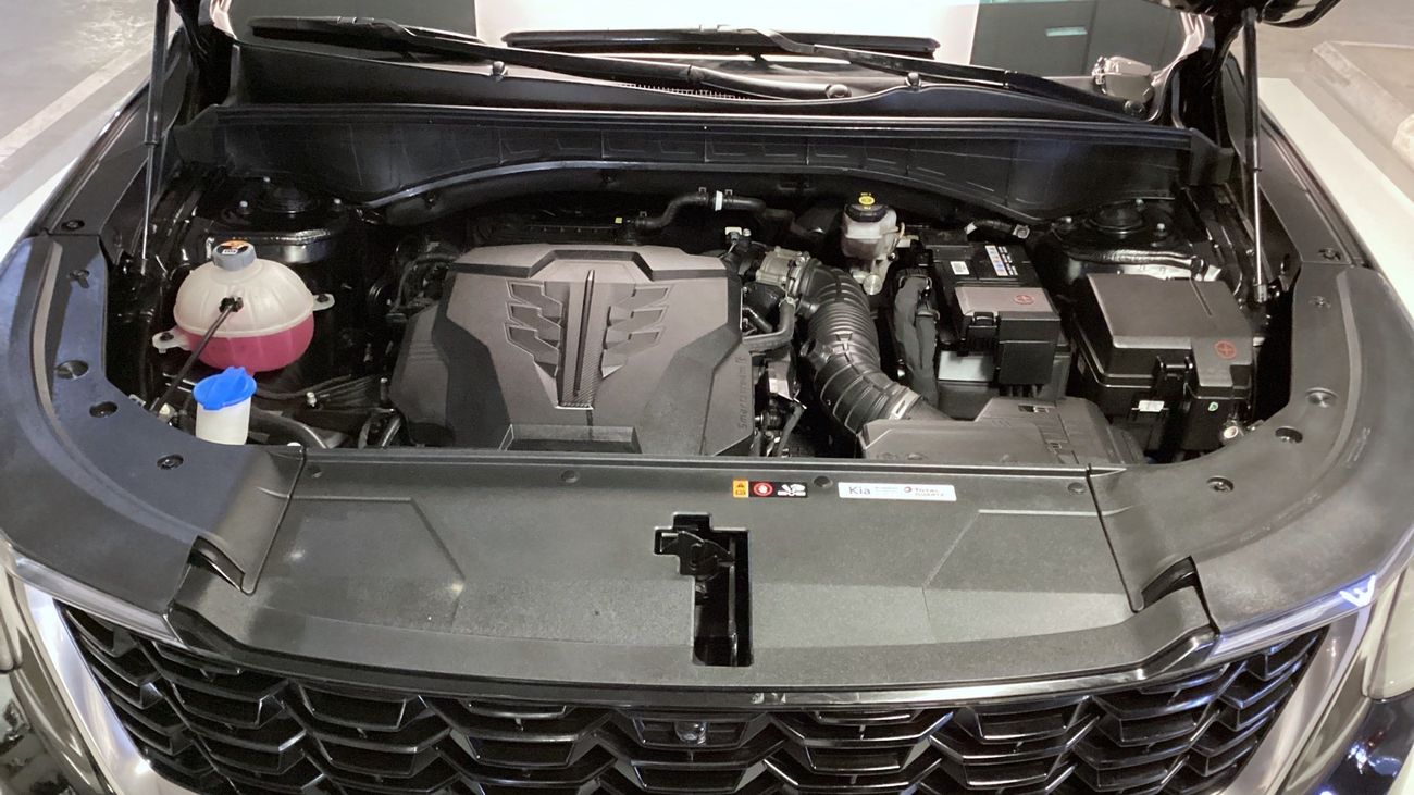 كيا سورينتو 3.5 EX 4WD AUTO FOP | شامل الضمان | 0 ﺪﻔﻋﺓ ﺃﻮﻟﻯ