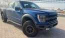 Ford F-150 Raptor BRAND NEW 2022 Model NEW SHAPE CREW CAB GTDI FOR EXPORT