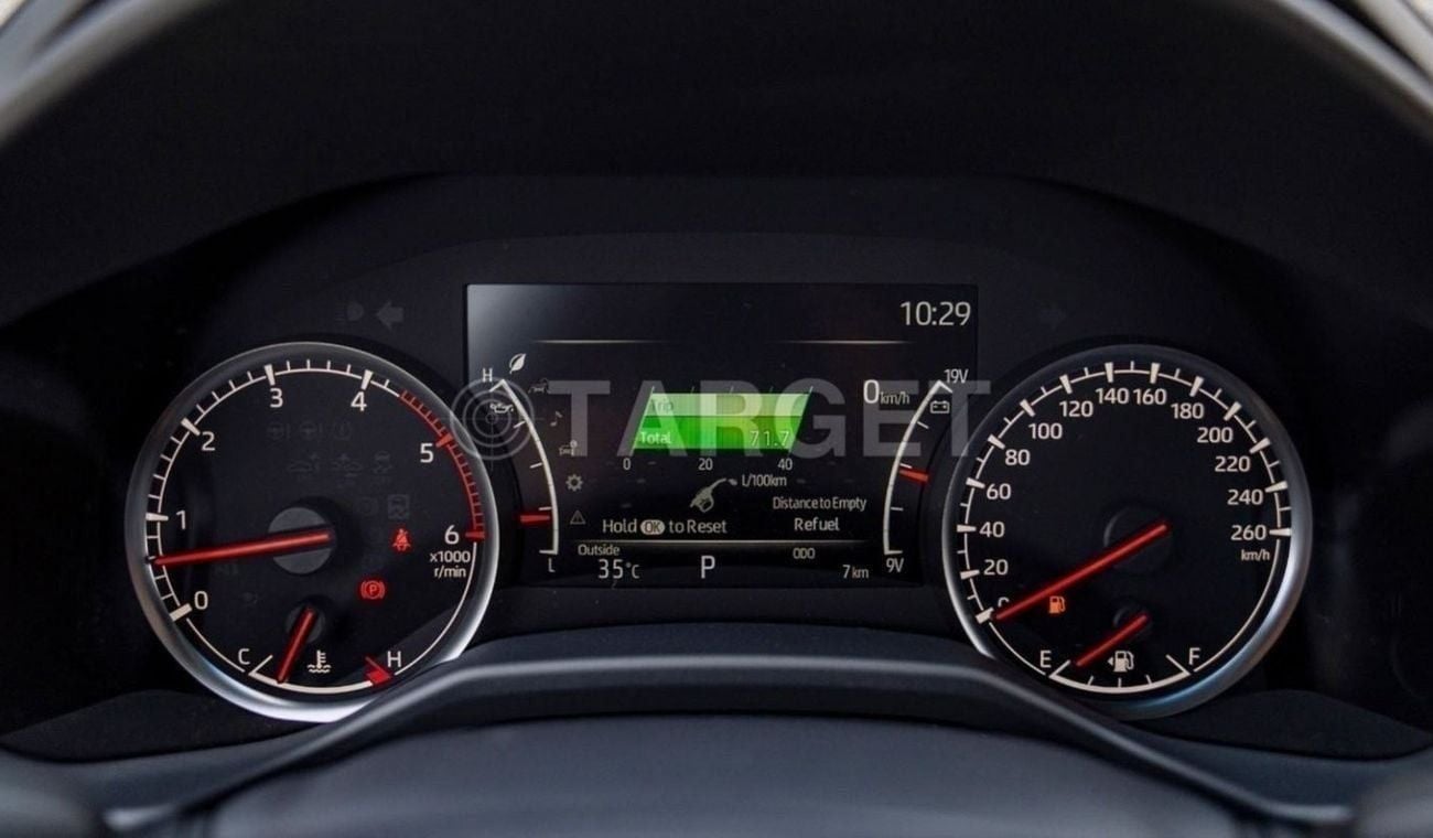 Toyota Land Cruiser TOYOTA LAND CRUISER VXR 3.3L DIESEL FULL OPTION 2025