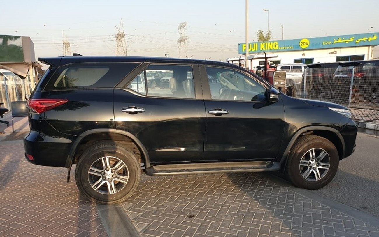 Toyota Fortuner 2.7L - (4 CYLINDER) - PETROL