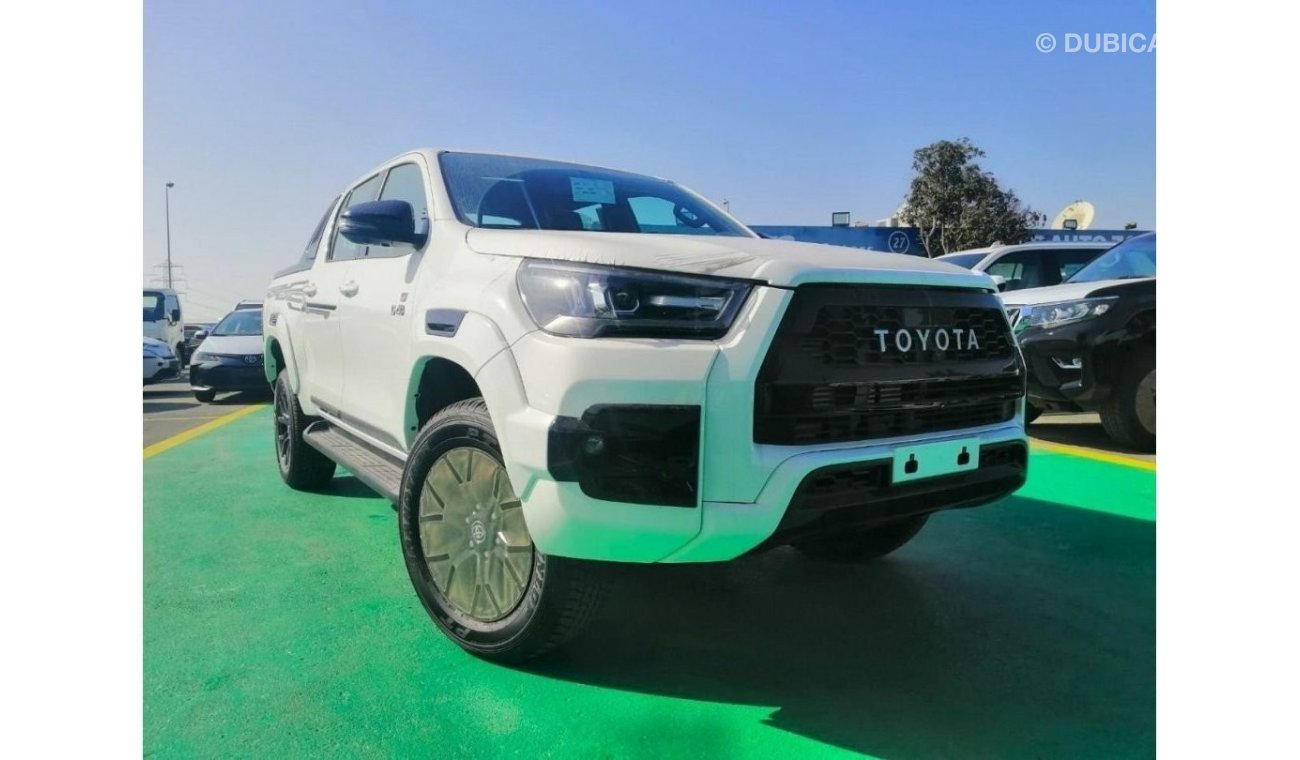 Toyota Hilux GR DEASEIL  2,8  FULL OPTION