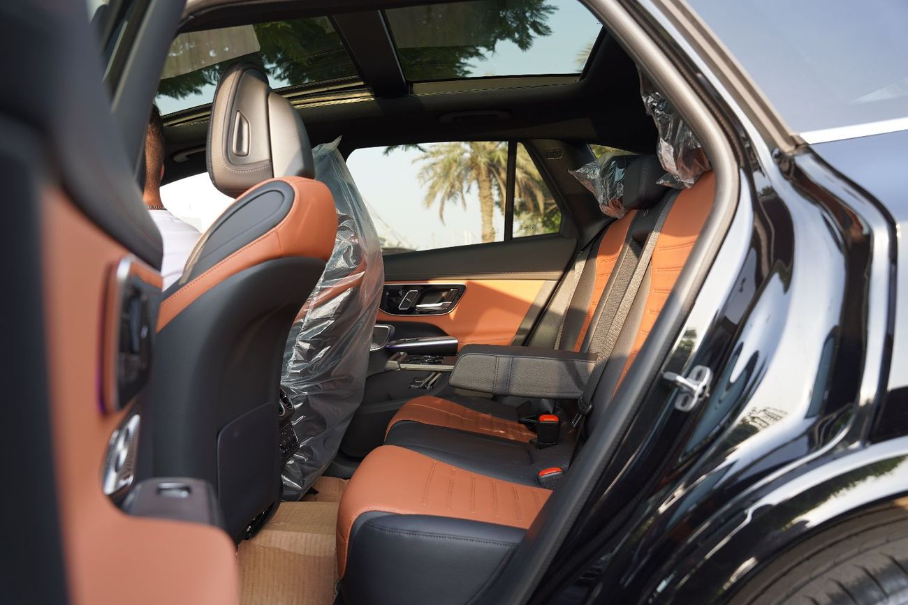 Mercedes-Benz GLC 200 2024 Mercedes-Benz GLC180 AMG Kit Suv 1.5L 0Km