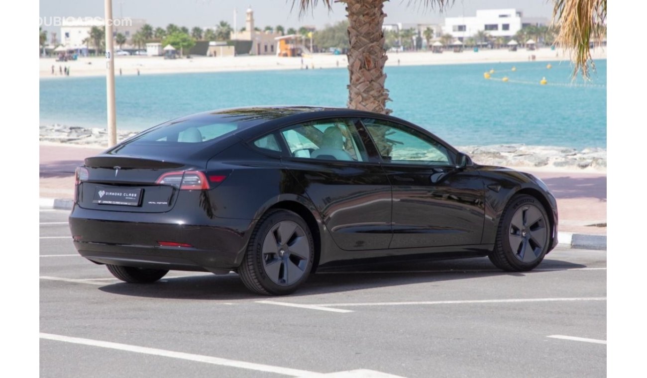 Tesla Model 3 Long Range Long Range