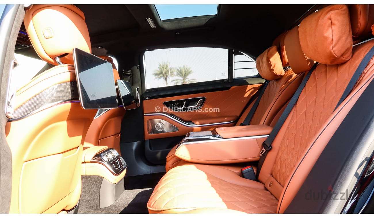 Mercedes-Benz S 500 AMG 4Matic | 2022 | Brand New
