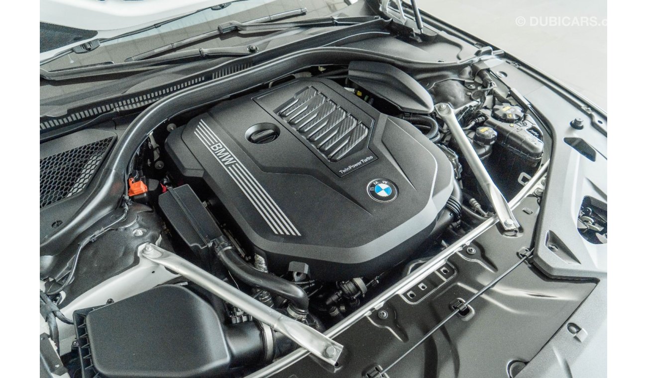بي أم دبليو 840 2020 BMW 840 M-Sport High Option / 5 Year BMW Warranty & 5 Year BMW Service Pack