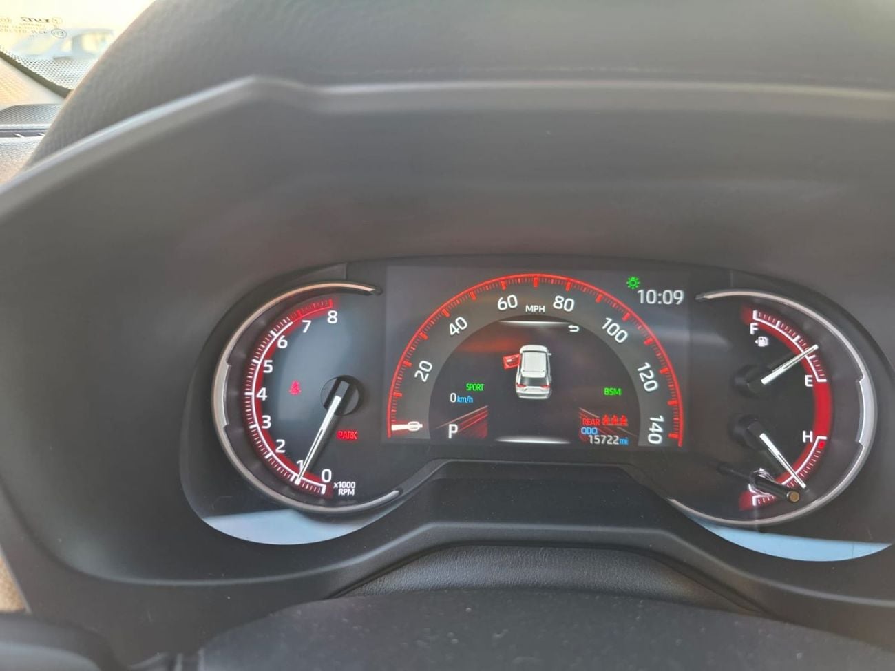 تويوتا راف ٤ 2.5L XLE (Premium)