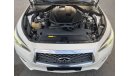 Infiniti Q50 Premium Turbo Infiniti Q50_Gcc_2016_Excellent_Condition _Full option