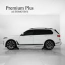 بي أم دبليو X7 40i M Sport Pure 3.0L (335 HP), 2020 BMW X7,  2026 BMW Warranty Service Pack, 7 Seater, Fully Loaded
