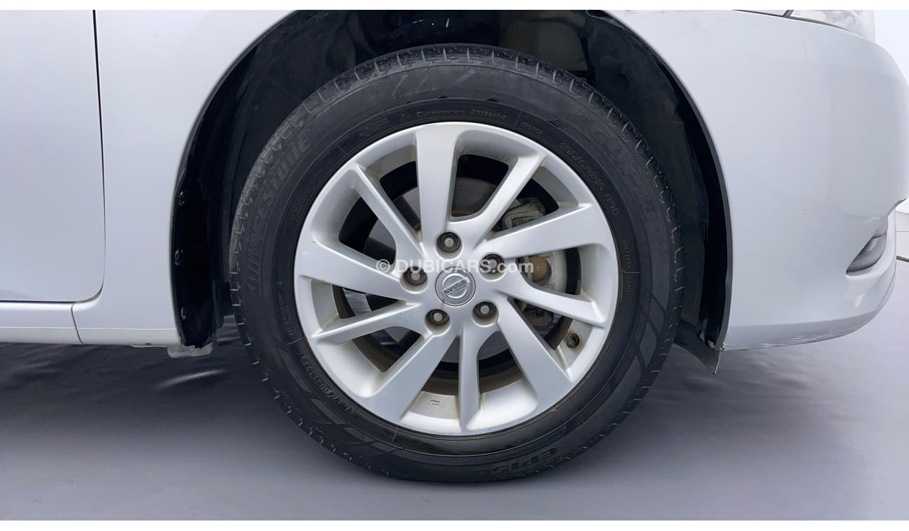 Nissan Sentra S 1.8 | Zero Down Payment | Free Home Test Drive