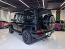 Mercedes-Benz G 63 AMG 4MATIC SUV 2025 Mercedes-Benz G 63 AMG - GCC Specs - 5 Years Dealer Warranty