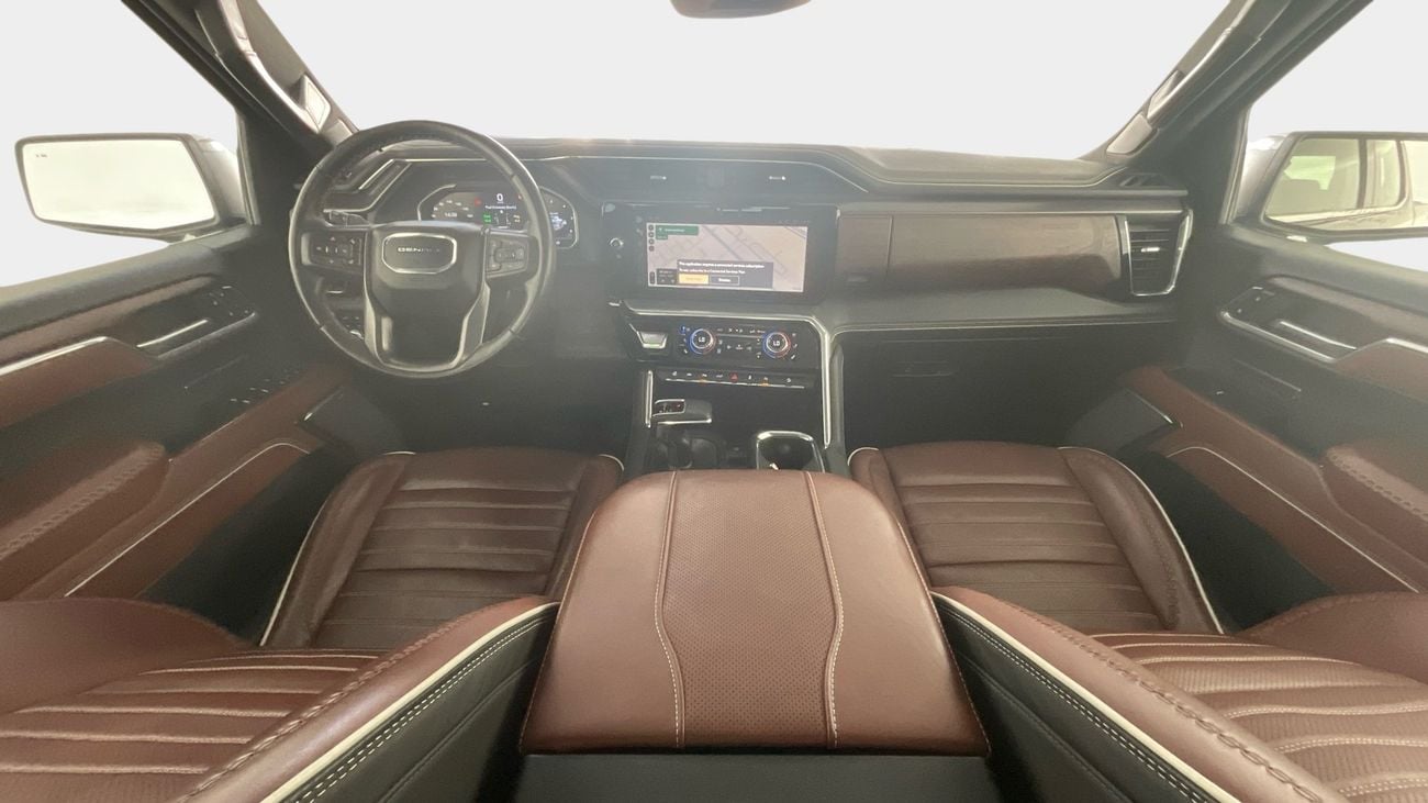 GMC Sierra Denali Ultimate | upto AED 20,000 Ramadan Discount | Guaranteed Warranty | 0 Down Payment