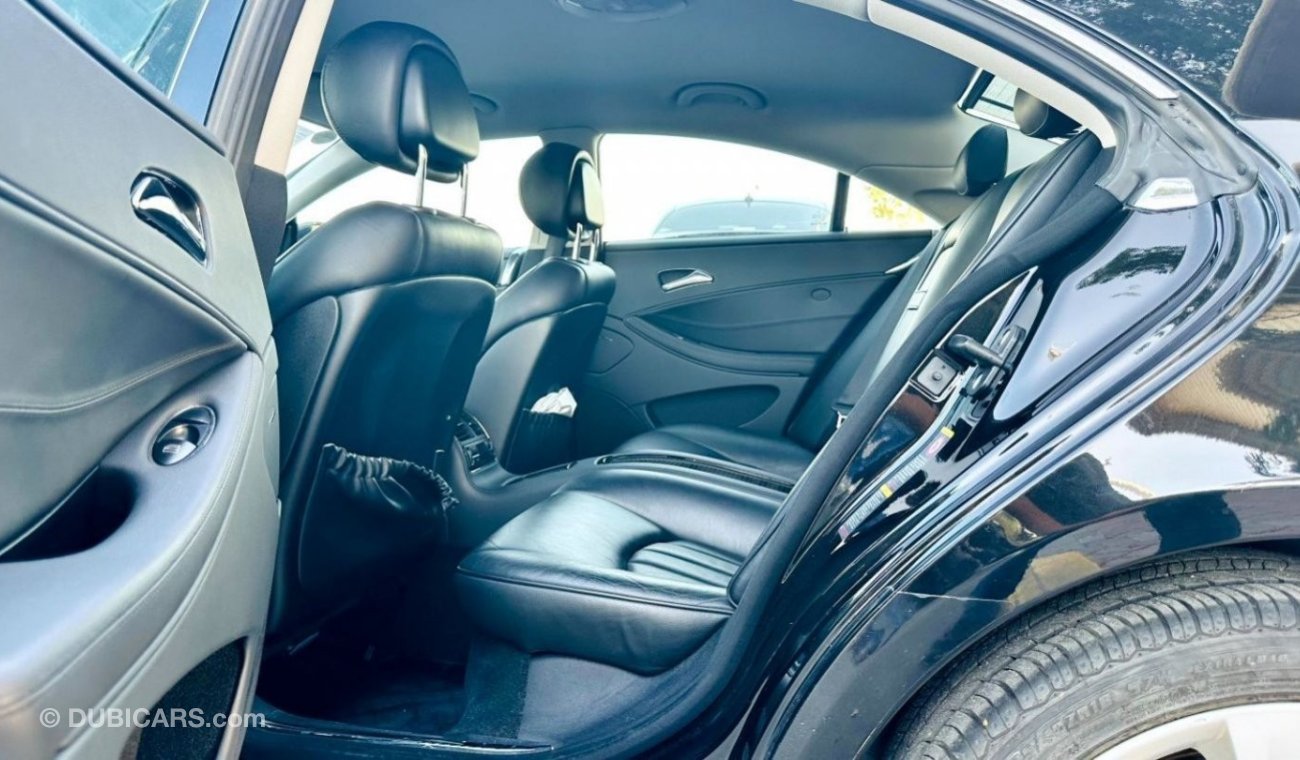 Mercedes-Benz CLS 350