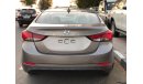 Hyundai Elantra CLEAN INTERIOR AND EXTERIOR, MINT CONDITION, LOT-629