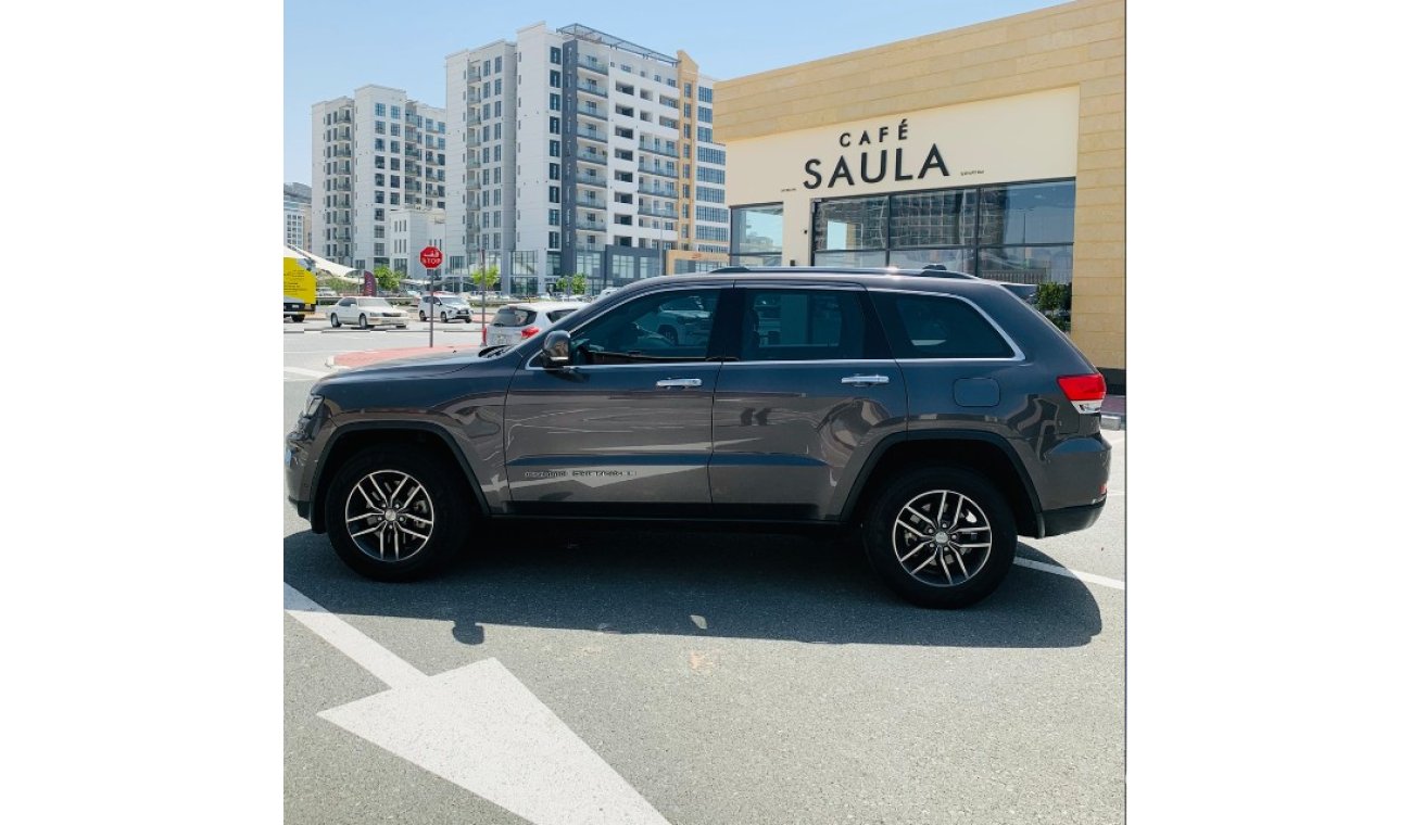 Jeep Grand Cherokee Limited