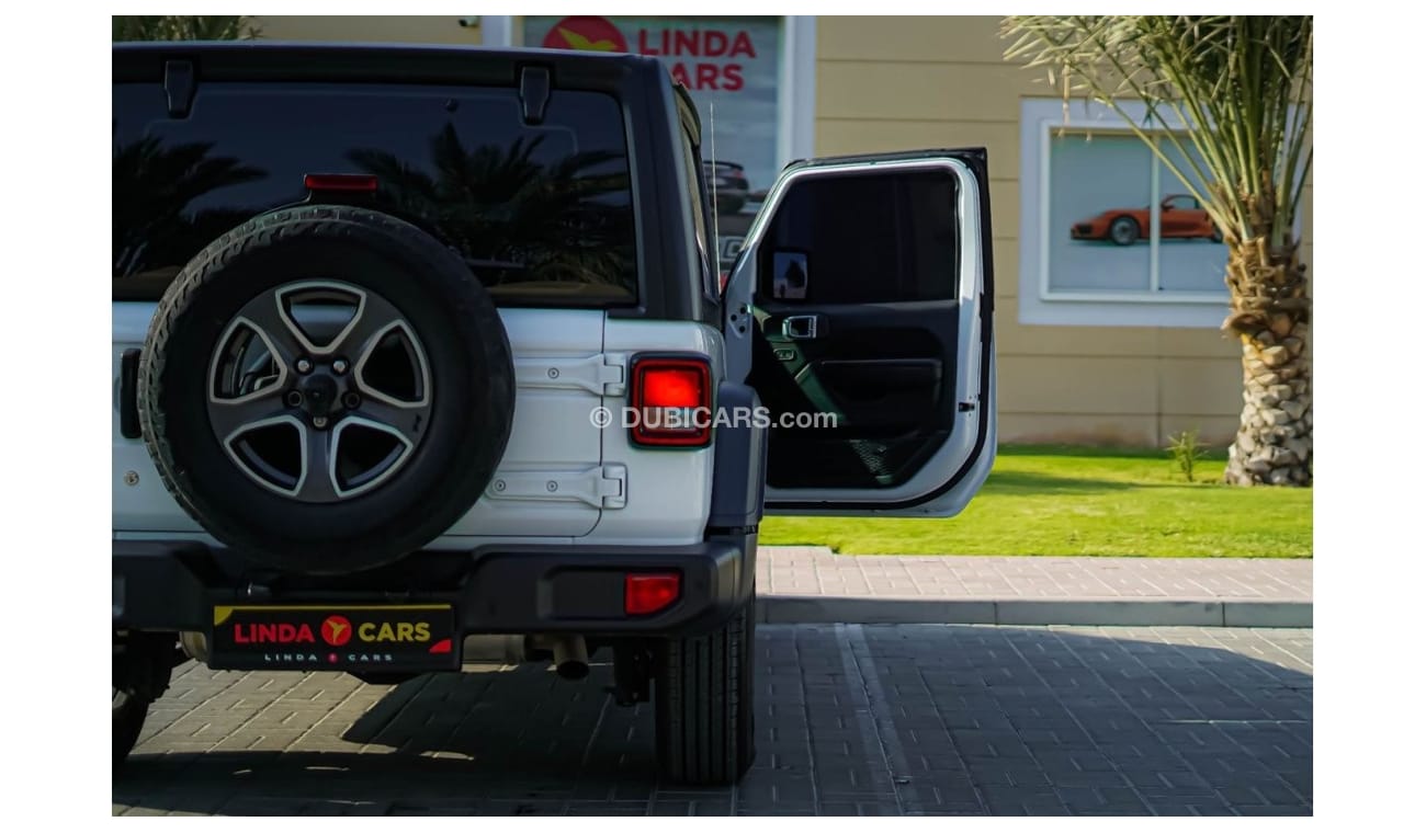 Jeep Wrangler Sport JL