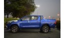 Toyota Hilux 2018 MODEL TOYOTA HILUX DOUBLE CAB PICKUP V6 4.0L PETROL 4WD AUTOMATIC TRD