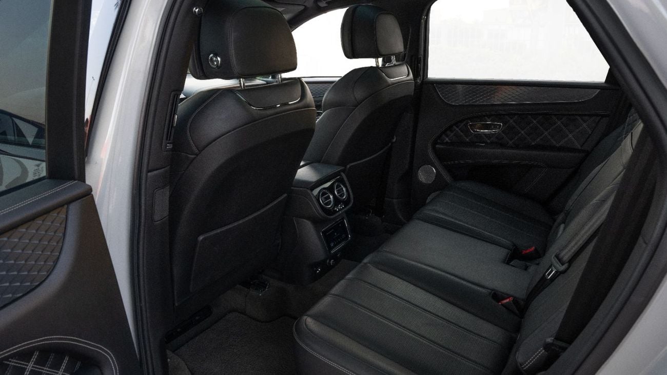 بنتلي بينتايجا STD 2021 | BENTLEY BENTAYGA | EUROPEAN SPECS | PERFECT CONDITION