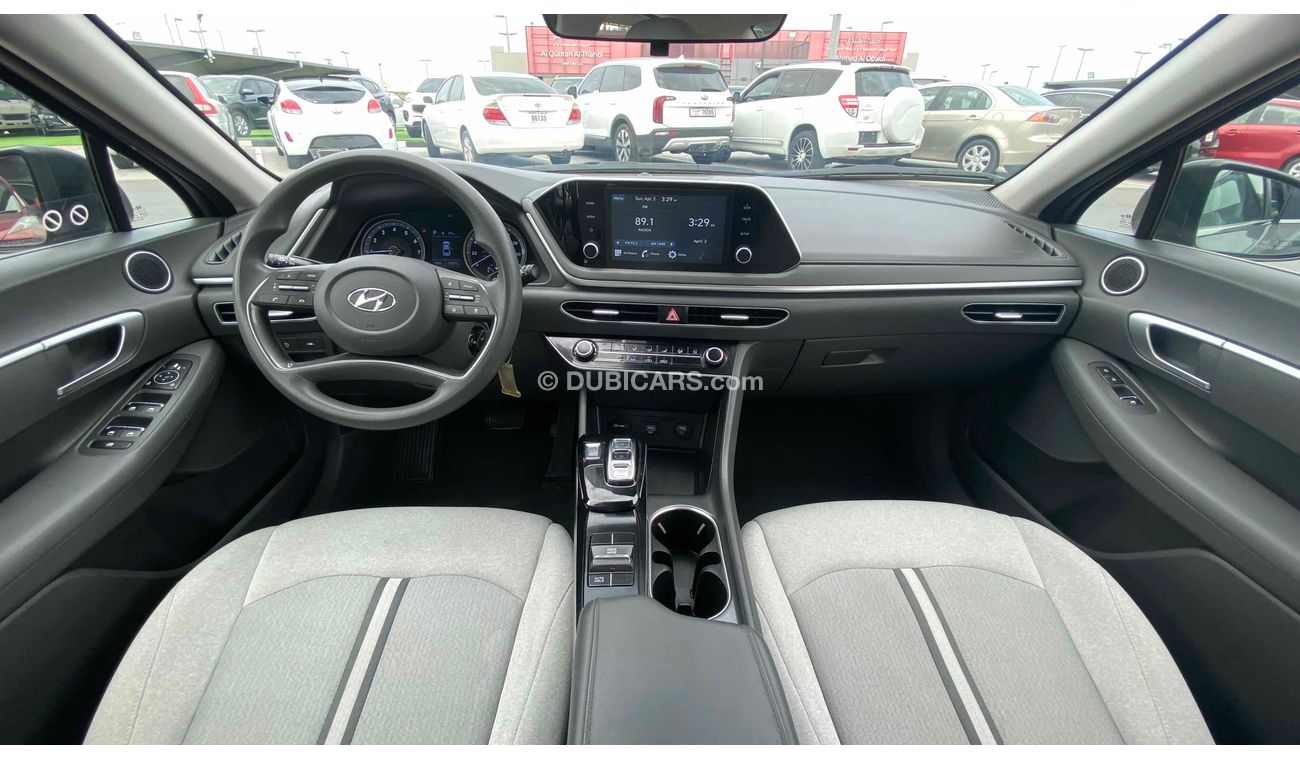 Hyundai Sonata SE With Radar