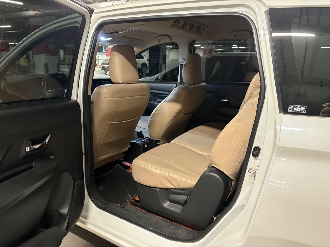 سوزوكي ايرتيغا 1.5L GLX