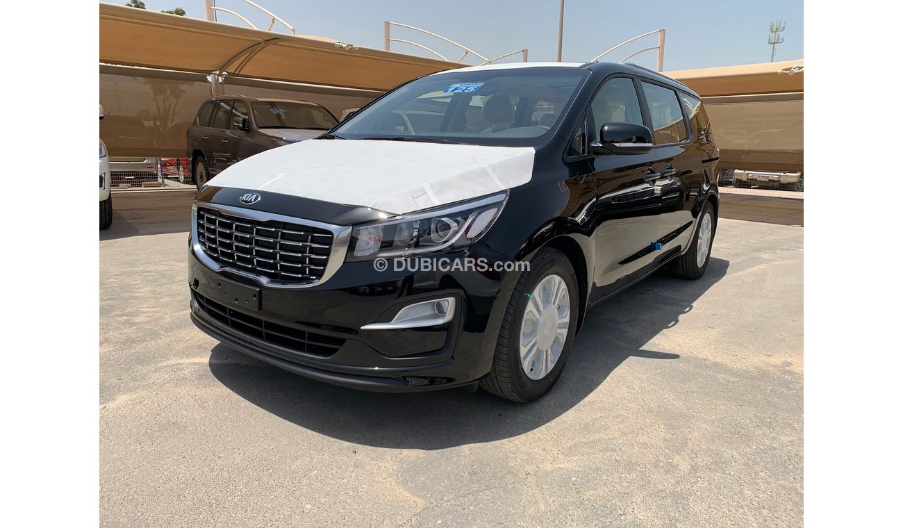 Kia Carnival Grand 3.3L 2020 MODEL 8 SEATS
